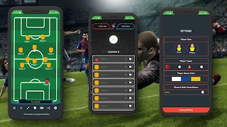 Lineup11 FormationX PRO ảnh chụp màn hình 7
