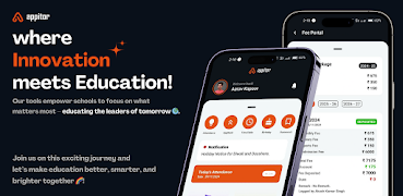 Appitor School الملصق