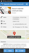 Depozite Materiale Constructii اسکرین شاٹ 7