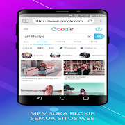 Lexi Browser скриншот 6