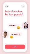 Calmy: relationship help app screenshot 1