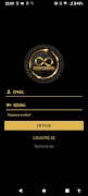 Infinity Car Passageiro Plakat