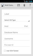 SQLTool Pro Database Editor 截图 6