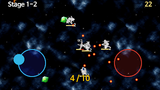 Space War screenshot 2