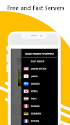 Deep VPN- Protect Privacy poster