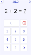 Calculation Training Screenshot 6