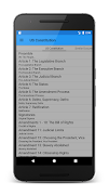 US Constitution Screenshot 1