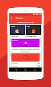 برنامه‌نما ماشین حساب سن عکس از صفحه