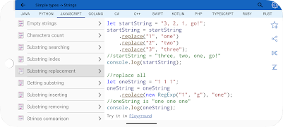 Code Recipes screenshot 4