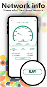 Internet speed test screenshot 3