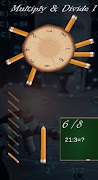 Math Games - Hit the target poster