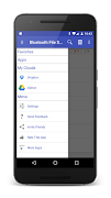 Bluetooth Files Share screenshot 1