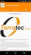 برنامه‌نما Factor de Escala عکس از صفحه