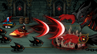 Shadow Legends: Sword Hunter screenshot 2