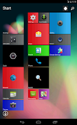 Androse - Windows 8 Clone screenshot 5