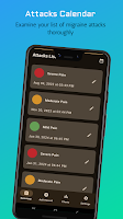 Mygraine Tracker Plakat