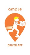 1 Schermata Ample Delivery APP