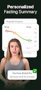 Calorie & Food Tracker: Fastie скриншот 6