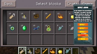 Inventory Sort Mod Minecraft ảnh chụp màn hình 4