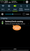 BatteryClock screenshot 5