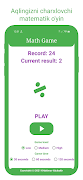 Math game-poster