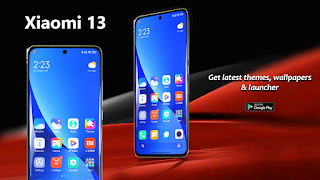 Launcher for Xiaomi 13 تصوير الشاشة 5