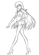 Sailor Moon Drawing Tutorial スクリーンショット 3