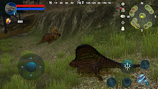 Dimetrodon Simulator screenshot 5