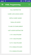 VHDL Programming скриншот 1