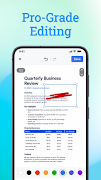 Any PDF Reader: Scan & Convert Screenshot 1
