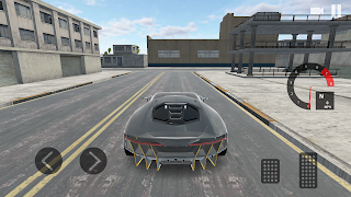 برنامه‌نما Driving Simulator: Ultimate 3D عکس از صفحه