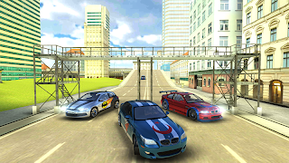M5 E60 Drift Simulator ảnh chụp màn hình 7