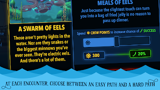 Lost Tides imagem de tela 5