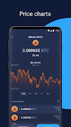 Bitcoin Wallet Crypto Ethereum screenshot 5
