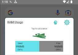 RAM Calc Ekran Görüntüsü 1