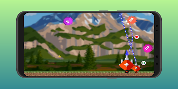 برنامهنما NET Ball Blast عکس از صفحه