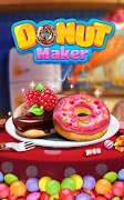 Donut Maker Screenshot 3
