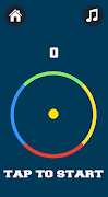 Colored Circle ภาพหน้าจอ 4