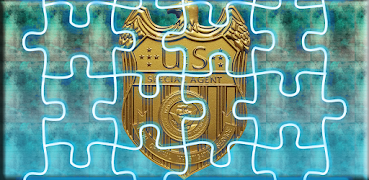 NCIS Puzzle : Sliding Puzzle screenshot 1