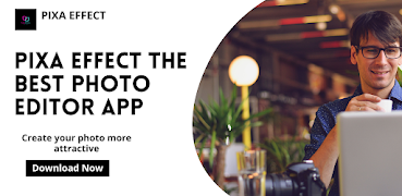 Pixa Effect 截图 5