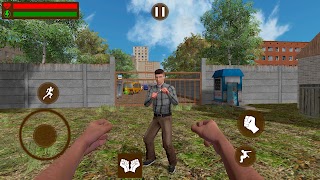 Skuf Simulator screenshot 2