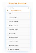 Learn Javascript captura de pantalla 3
