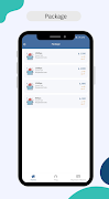 JNR Network syot layar 1