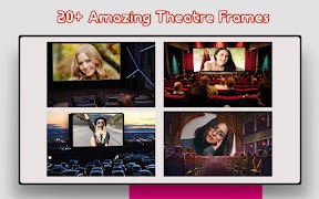 Face Projector Photo frames 截圖 4