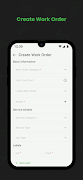 برنامه‌نما Operon - Field App عکس از صفحه