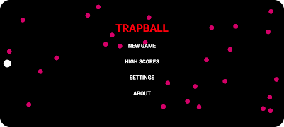 Trapball capture d'écran 2