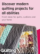 Love Patchwork & Quilting captura de pantalla 6