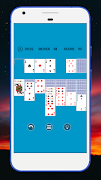 Solitaire capture d'écran 3