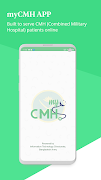 myCMH স্ক্রিনশট 1