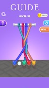 Guide Tangle Master 3D تصوير الشاشة 3